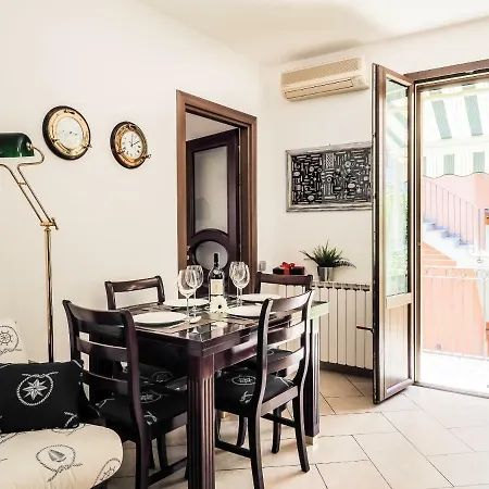 La Strada Al Mare Apartamento La Spezia Exterior foto